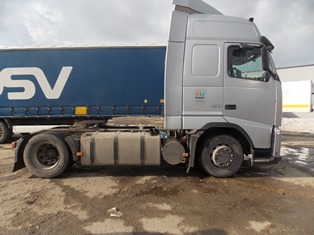 Система удаленного автоматического контроля нагрузки на оси грузового автотранспорта.
