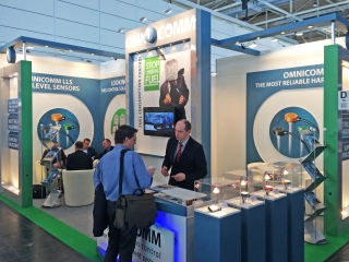 Компания Omnicomm — участник выставки CeBIT 2014